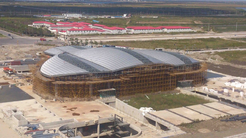 上海地鐵16號線終點站